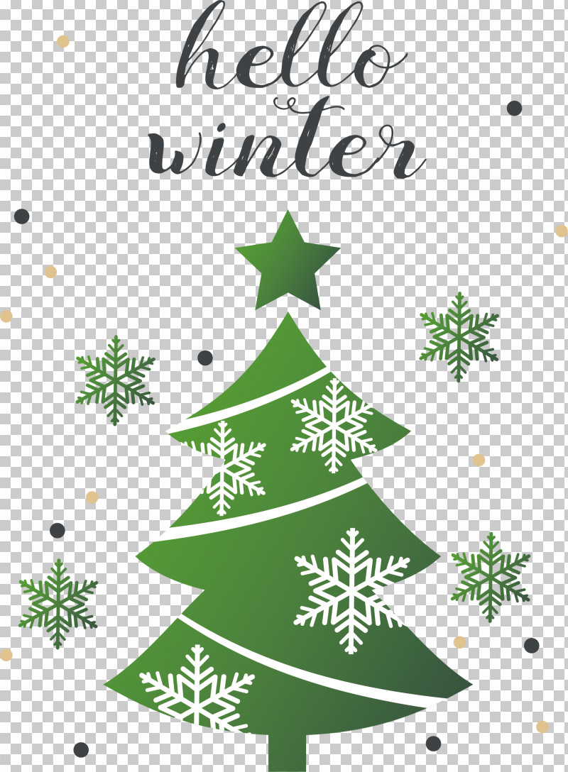 Hello Winter Winter PNG, Clipart, Bauble, Christmas Day, Christmas Tree, Como, Hello Winter Free PNG Download