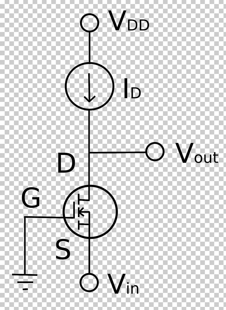 Common Gate Field-effect Transistor Common Source Common Drain FET Amplifier PNG, Clipart, Amplifier, Angle, Area, Black And White, Circle Free PNG Download