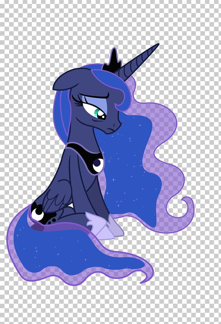 Pony Princess Luna Pinkie Pie Twilight Sparkle PNG, Clipart, Blue, Cartoon, Deviantart, Electric Blue, Fictional Character Free PNG Download