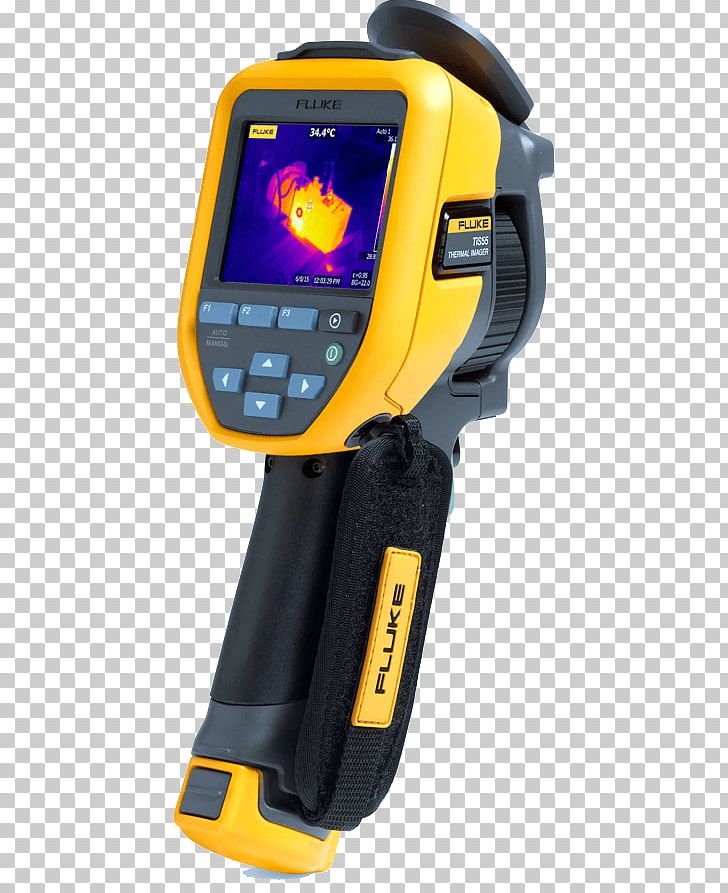 Thermographic Camera Thermal Imaging Camera Fluke Corporation Microbolometer Multimeter PNG, Clipart, Angle, Camera, Current Clamp, Fluke, Fluke Corporation Free PNG Download