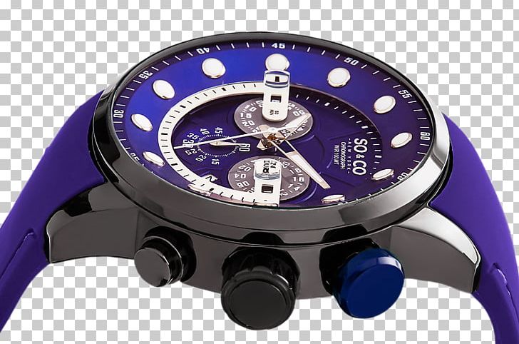 Watch Strap Monticello Chronograph PNG, Clipart, Accessories, Black, Blue, Chronograph, Cobalt Blue Free PNG Download