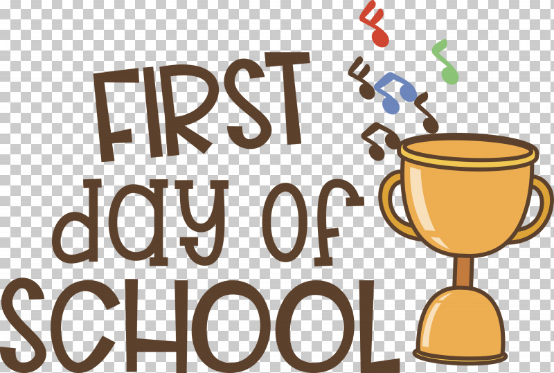 First Day Of School Education School PNG, Clipart, Behavior, Coffee, Coffee Cup, Cup, Education Free PNG Download