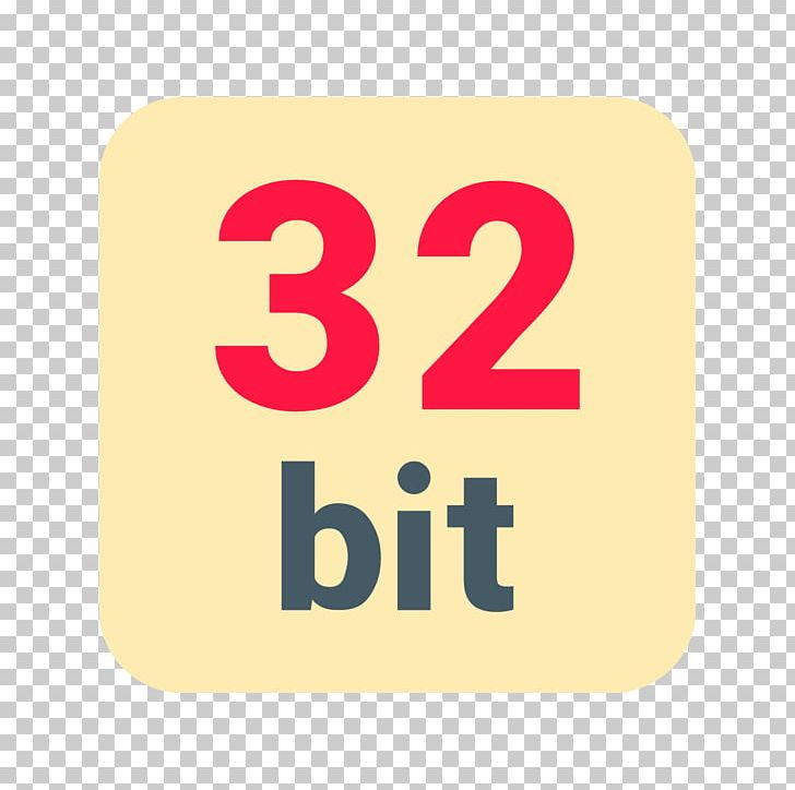 64-bit Computing 32-bit 128-bit Computer Icons PNG, Clipart, 8bit, 32bit, 64bit Computing, 128bit, Area Free PNG Download