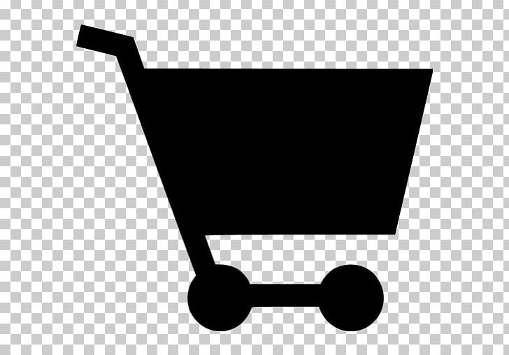 Computer Icons Shopping Cart PNG, Clipart, Angle, Black, Black And White, Cart, Cart Icon Free PNG Download