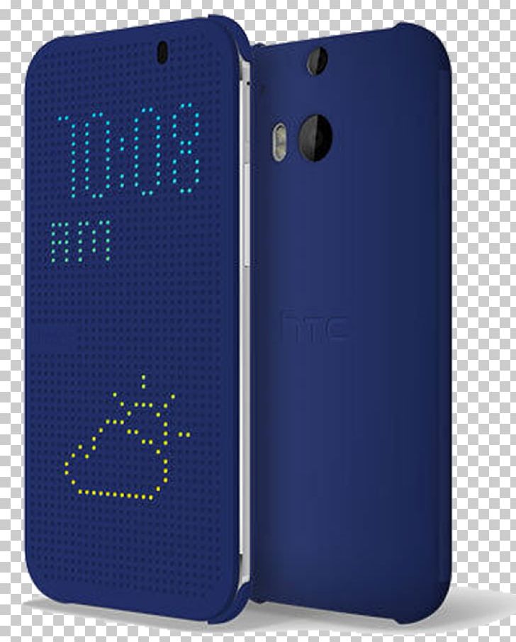 HTC One (M8) PNG, Clipart, Blue, Case, Electric Blue, Gadget, Htc Free PNG Download