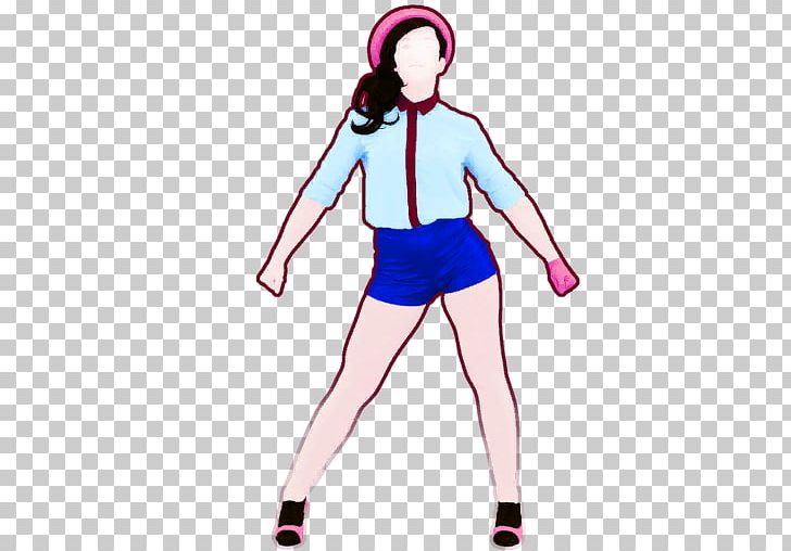 Just Dance 2016 Just Dance 2015 Just Dance 2018 Heartbeat Song PNG, Clipart, Arm, Clothing, Costume, Costume Design, Fashion Design Free PNG Download