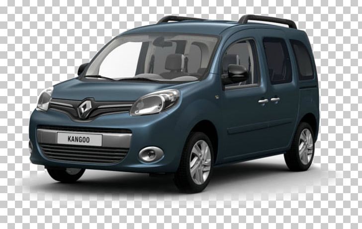 Renault Kangoo Compact Van Car PNG, Clipart, Automotive Exterior, Brand, Bumper, Car, City Car Free PNG Download