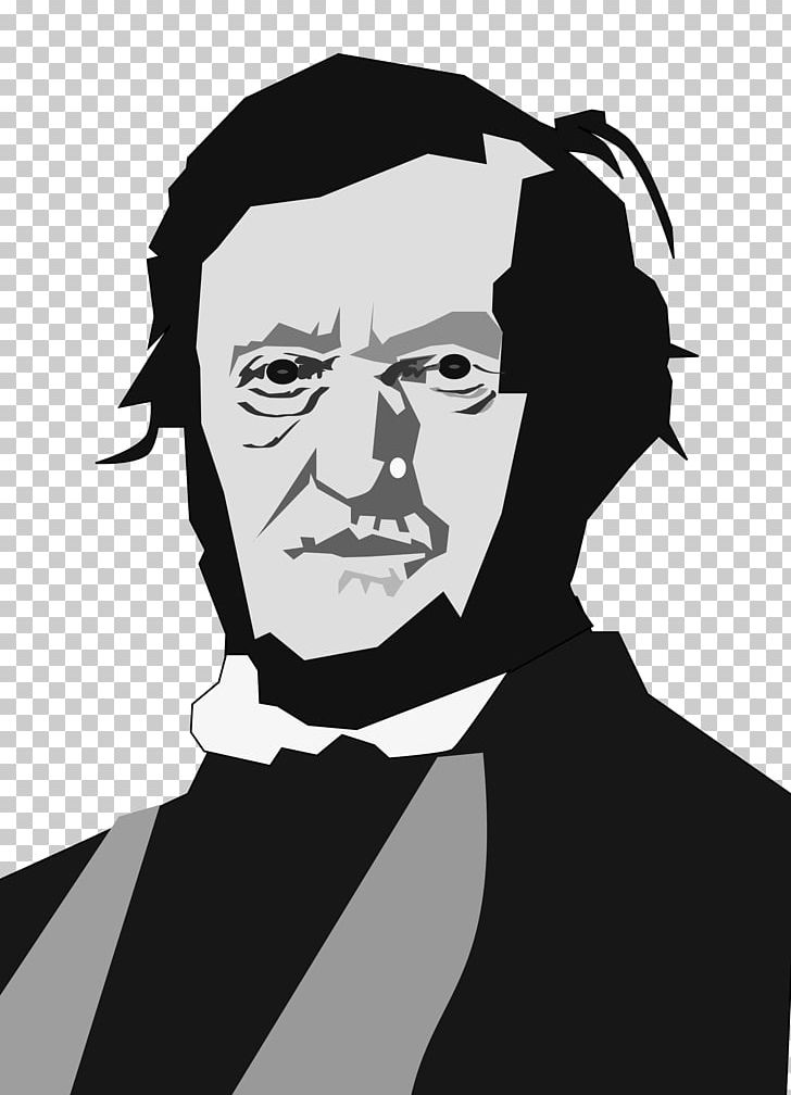 Richard Wagner Bayreuth Festival Wahnfried Composer Musician PNG, Clipart, Art, Bayreuth, Bayreuth Festival, Black, Black And White Free PNG Download