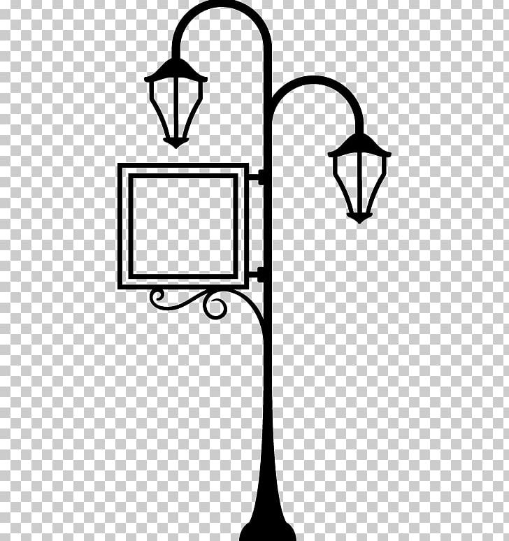 Street Light Black And White PNG, Clipart, Angle, Encapsulated Postscript, Illumination, Lamp, Lantern Free PNG Download