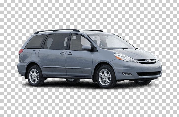 Toyota Sienna Compact Car Minivan PNG, Clipart, 4 D, Automotive Exterior, Bumper, Car, Car Door Free PNG Download