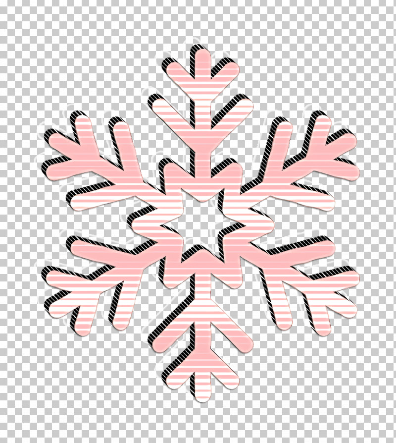 Merry Christmas Line Icon Snowflake Icon Snow Icon PNG, Clipart, Christmas Day, Christmas Ornament, Meter, Nature Icon, Ornament Free PNG Download