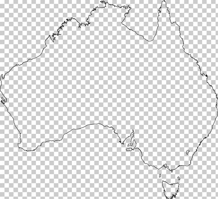 Blank Map Continent Flag Of Australia PNG, Clipart, Angle, Area, Australia, Black, Black And White Free PNG Download