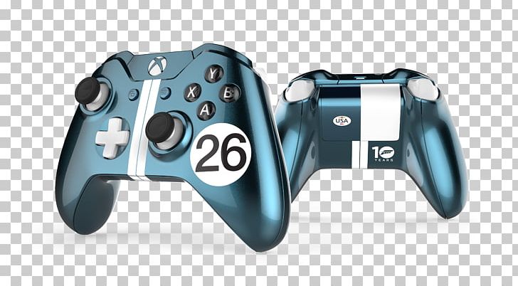 Forza Motorsport 6 Xbox One Controller Xbox 360 Controller Ford PNG, Clipart, Computer, Electronic Device, Electronics, Game Controller, Game Controllers Free PNG Download