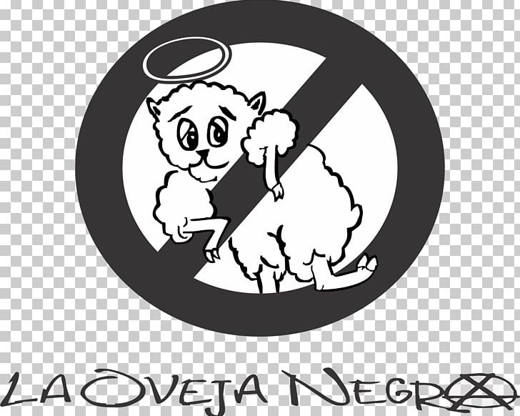 La Oveja Negra Cusco Black Sheep Viva El Peru Logo PNG, Clipart, Animals, Area, Bear, Black, Black And White Free PNG Download