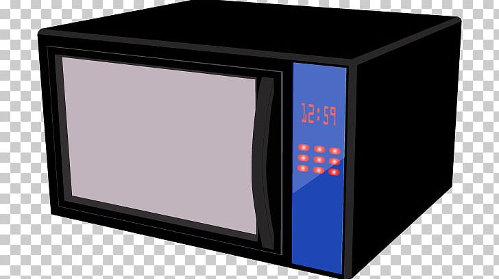 Home Appliance Microwave Oven PNG, Clipart, Black, Cartoon, Display Device, Draw, Electronics Free PNG Download