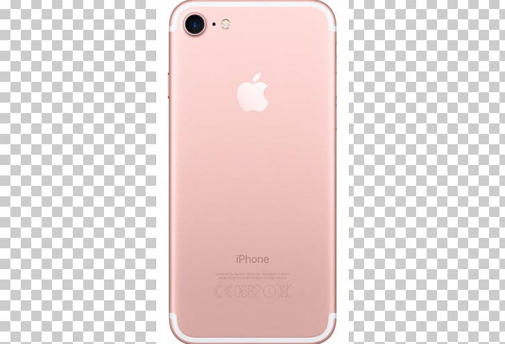 IPhone 7 Plus Telephone Apple Rose Gold PNG, Clipart, Apple, Apple Iphone, Case, Communication Device, Electronic Device Free PNG Download