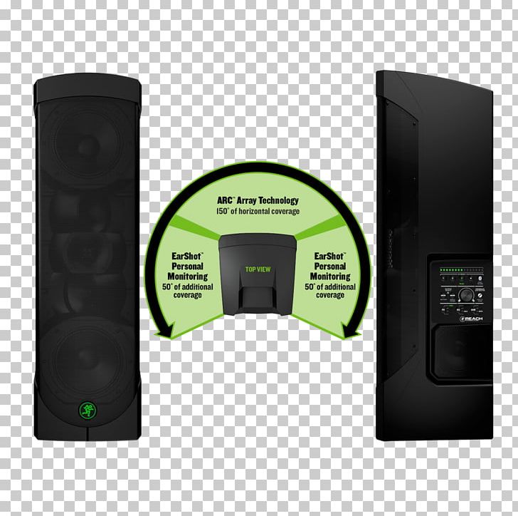 Mackie Public Address Systems Sound Loudspeaker Stage Monitor System PNG, Clipart, Audio, Electronic Device, Electronics, Electronics Accessory, Hardware Free PNG Download