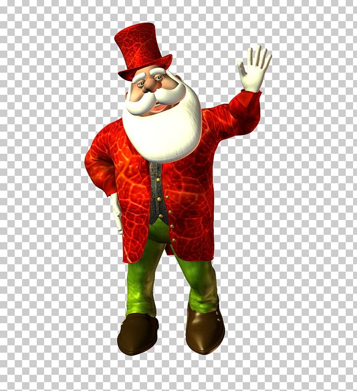 Santa Claus Christmas Ornament Figurine Mascot PNG, Clipart, Christmas, Christmas Ornament, Claus, Costume, Fictional Character Free PNG Download