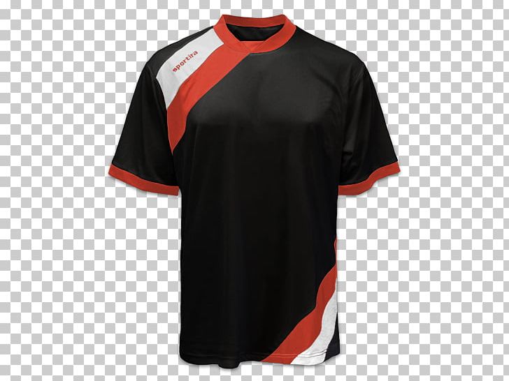 T-shirt Sports Fan Jersey Polo Shirt Sleeve PNG, Clipart, Active Shirt, Black, Brand, Clothing, Jersey Free PNG Download