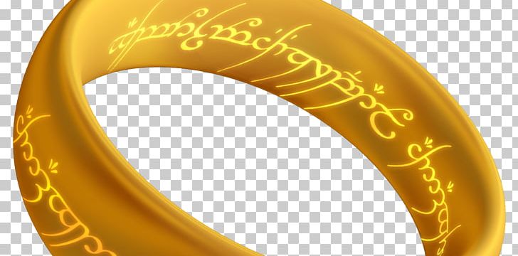The Lord Of The Rings The Fellowship Of The Ring Frodo Baggins The Hobbit Gollum PNG, Clipart, Bangle, Fellowship Of The Ring, Frodo Baggins, Gold, Gollum Free PNG Download