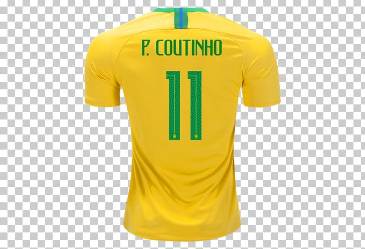 Brazil National Football Team 2014 FIFA World Cup 2018 World Cup T-shirt PNG, Clipart, 2014 Fifa World Cup, 2018 World Cup, Active Shirt, Brand, Brazil Free PNG Download