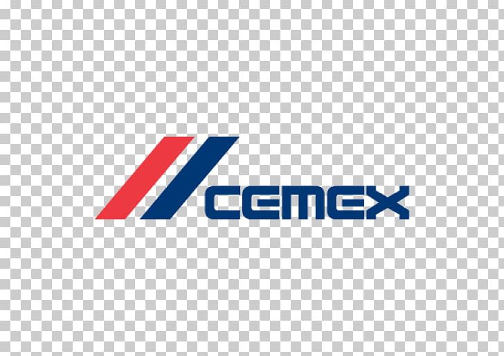 Cemex Logo Architectural Engineering PNG, Clipart, Architectural Engineering, Area, Blue, Brand, Building Materials Free PNG Download