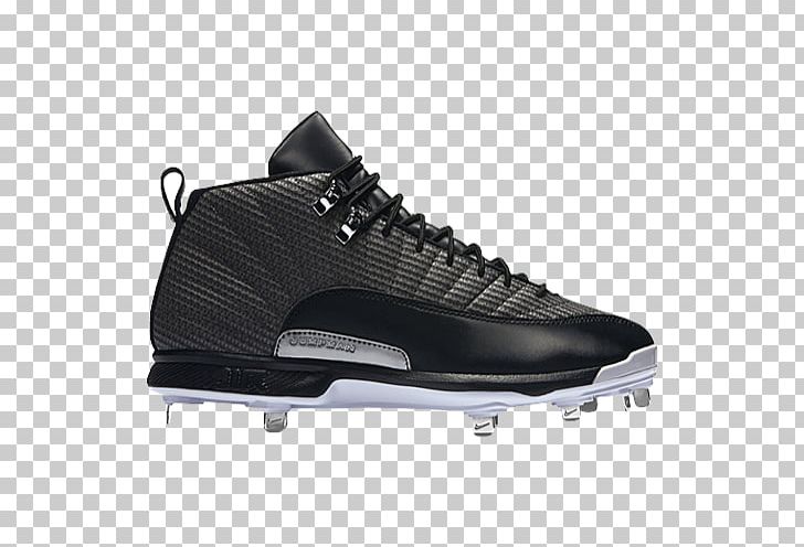 Cleat Air Jordan Retro XII Nike Shoe PNG, Clipart, Adidas, Air Jordan, Air Jordan Retro Xii, Athletic Shoe, Baseball Free PNG Download