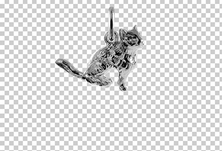 Cat Charms & Pendants Charm Bracelet Silver Jewellery PNG, Clipart, Amazoncom, Black And White, Body Jewelry, Bracelet, Carnivoran Free PNG Download