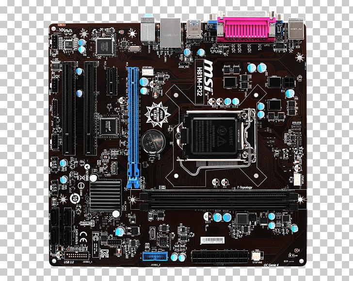Intel LGA 1150 Motherboard MicroATX Micro-Star International PNG, Clipart, Atx, Central Processing Unit, Computer Hardware, Electronic Device, Electronics Free PNG Download