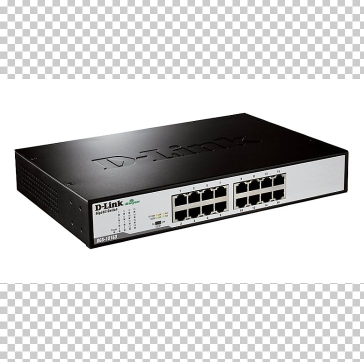 Network Switch Gigabit Ethernet D-Link DGS-1024D Port PNG, Clipart, 10 Gigabit Ethernet, 1000baset, Audio Receiver, Dlink, Electronic Device Free PNG Download