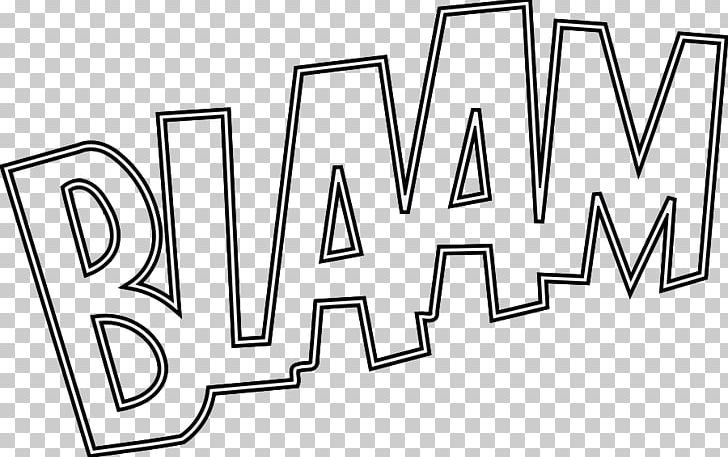 Onomatopoeia Comics PNG, Clipart, Angle, Area, Black And White, Brand, Cartoon Free PNG Download