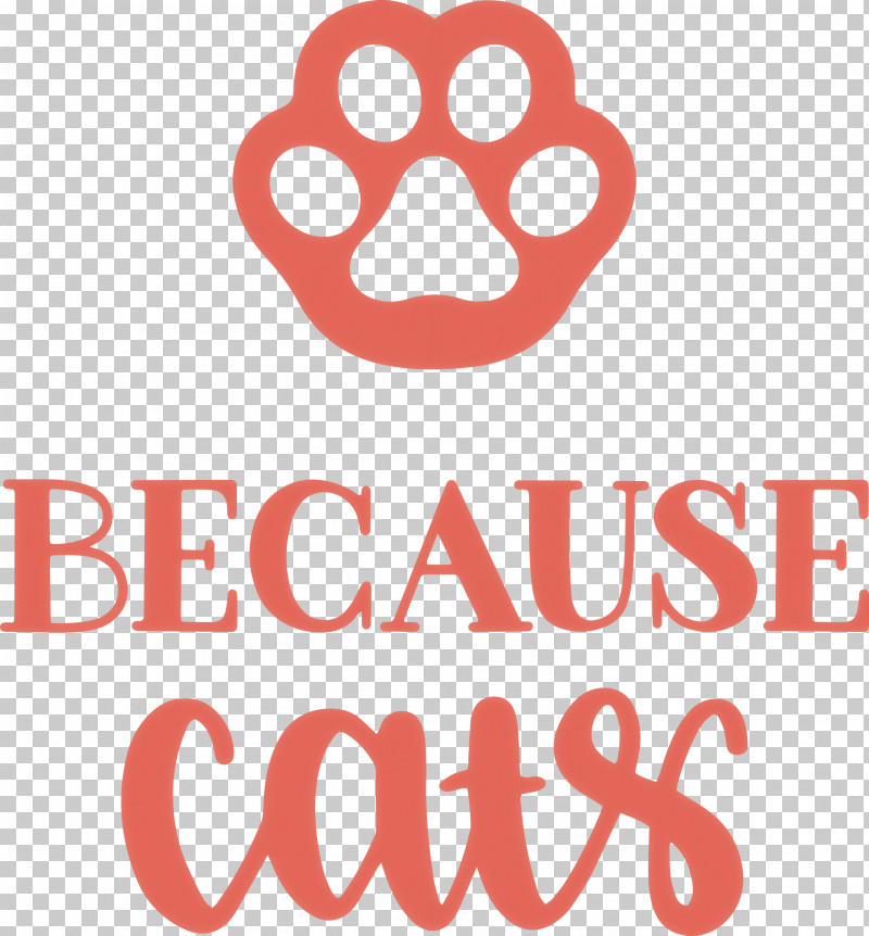 Because Cats PNG, Clipart, Geometry, Line, Logo, Mathematics, Meter Free PNG Download