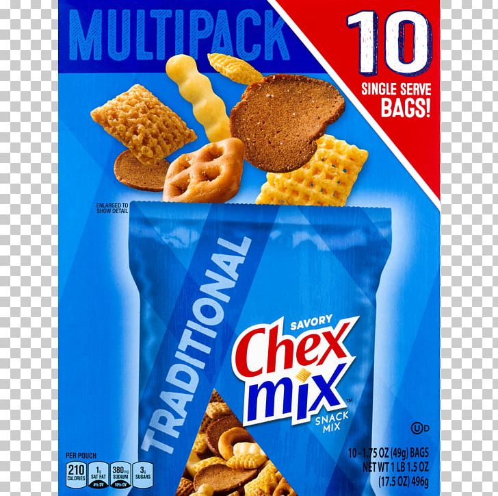 Breakfast Cereal Chex Mix Snack Mix PNG, Clipart, American Food, Bag, Breakfast Cereal, Cheezit, Chex Free PNG Download