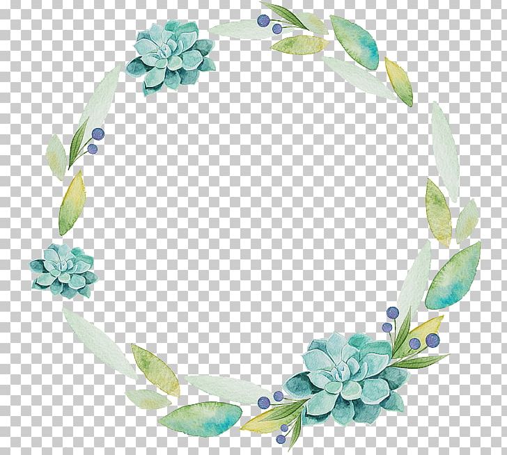 Watercolor Painting Flower Wreath Paper PNG, Clipart, Bohochic, Color, Download, Drawing, Floral Design Free PNG Download
