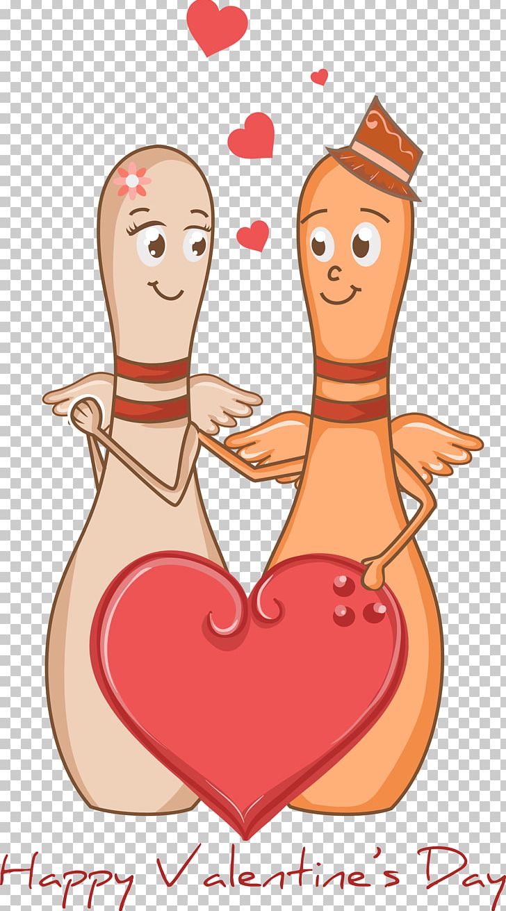 Wedding Invitation Bowling Pin Valentines Day Postcard PNG, Clipart, Abdomen, Anniversary, Arm, Bowling Vector, Cartoon Free PNG Download