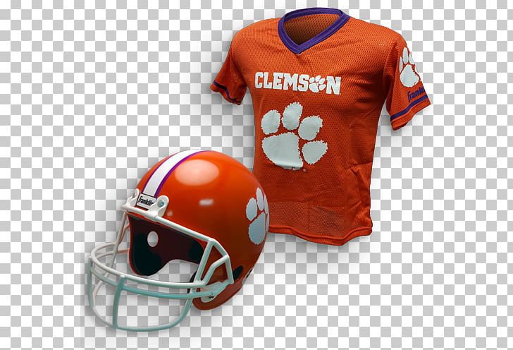 American Football Helmets Jersey Clemson Tigers Football American Football Protective Gear T-shirt PNG, Clipart,  Free PNG Download