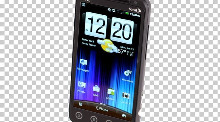 Smartphone Feature Phone HTC Evo 4G Android Telephone PNG, Clipart, Android, Cellular Network, Communication, Electronic Device, Electronics Free PNG Download