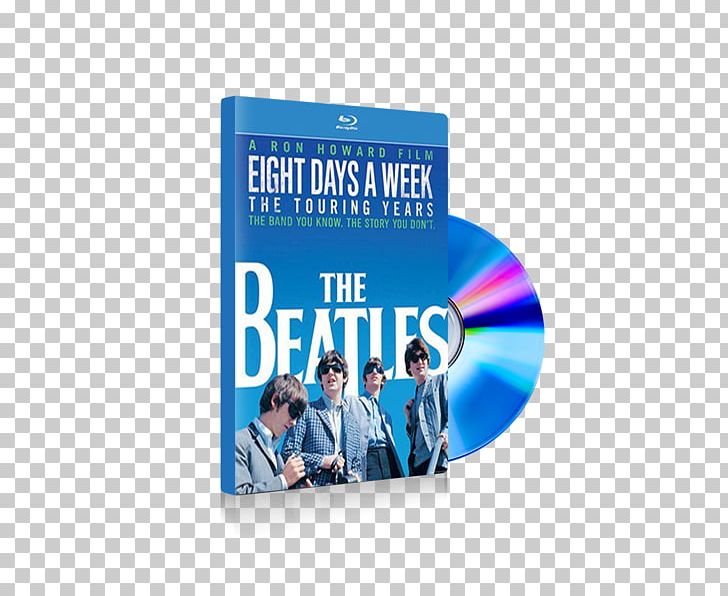United Kingdom Blu-ray Disc DVD Brand PNG, Clipart, Beatles Eight Days A Week, Blue, Bluray Disc, Brand, Days Of The Week Free PNG Download