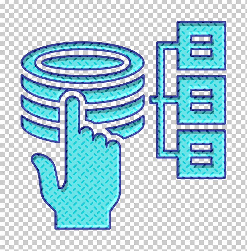 Database Icon Organize Icon Big Data Icon PNG, Clipart, Area, Big Data Icon, Database Icon, Line, Meter Free PNG Download