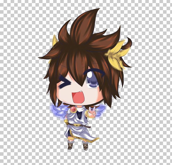 Kid Icarus: Uprising Ice Cream Pit Video Game PNG, Clipart, Anime, Cartoon, Chibi, Computer Wallpaper, Fictional Character Free PNG Download