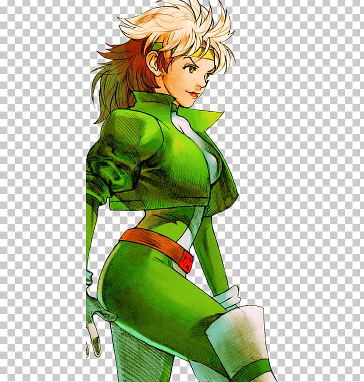 Rogue - My anime version for her - hope you like! (Fanart) : r/xmen
