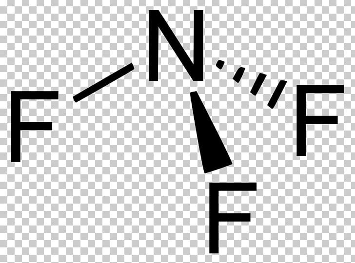 Nitrogen Trifluoride Phosphorus Trifluoride Chlorine Trifluoride PNG, Clipart, Angle, Black, Black And White, Brand, Bromomethane Free PNG Download