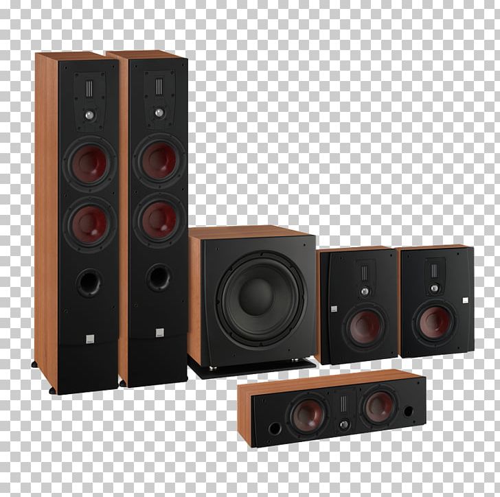 Subwoofer Computer Speakers Danish Audiophile Loudspeaker Industries Dali PNG, Clipart, 51 Surround Sound, Audio, Audio Equipment, Bass Reflex, Computer Speaker Free PNG Download