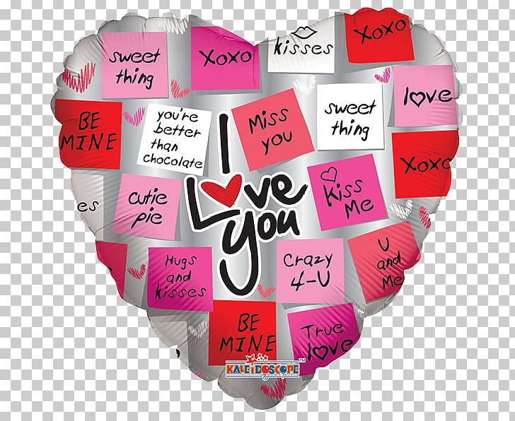 Toy Balloon Mylar Balloon Love Gift PNG, Clipart,  Free PNG Download