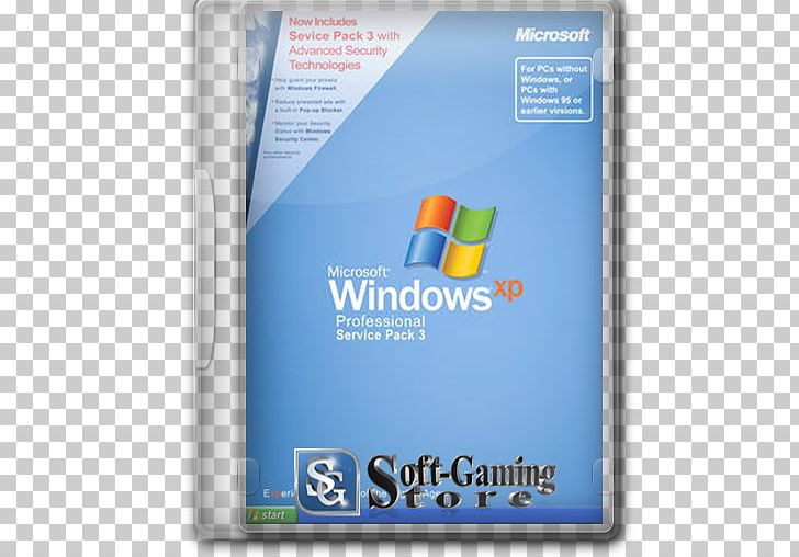 Windows XP Service Pack 3 Microsoft Windows ISO PNG, Clipart, Brand, Iso Image, Microsoft Corporation, Operating Systems, Others Free PNG Download