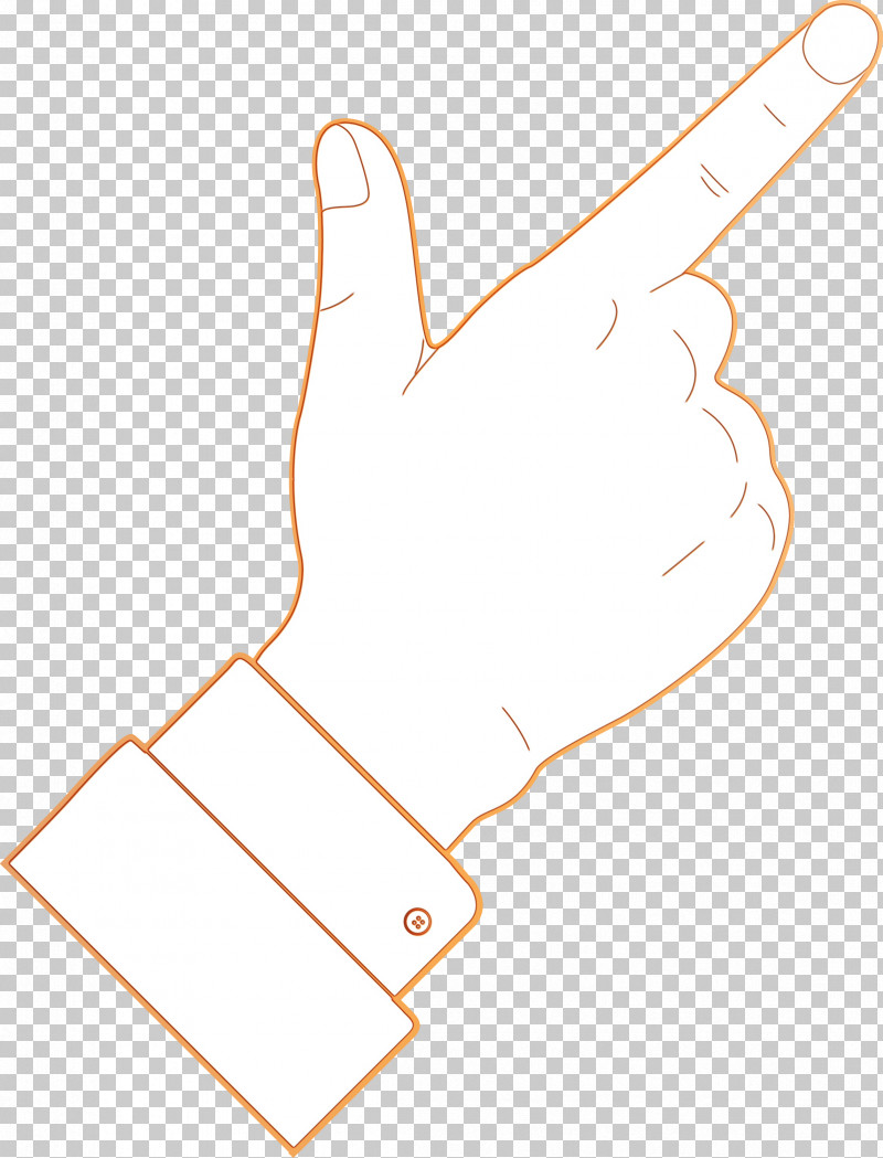 Line Finger Hand Thumb PNG, Clipart, Finger, Finger Arrow, Hand, Line, Paint Free PNG Download