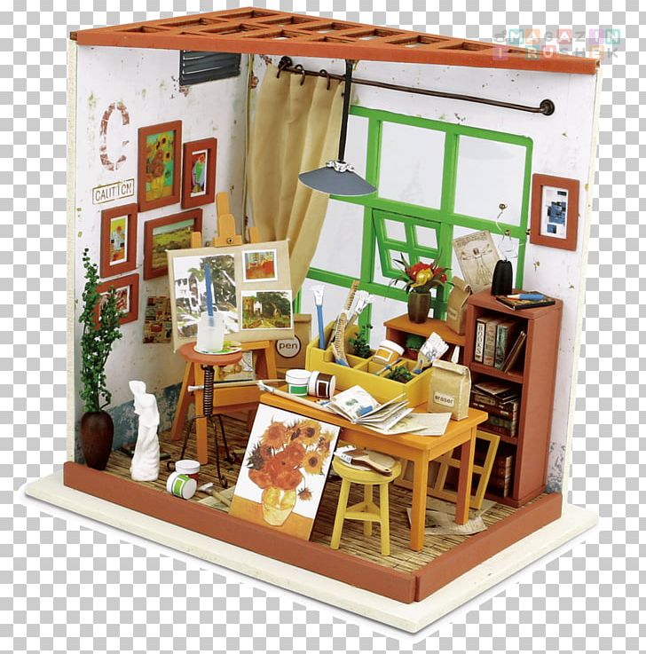 Dollhouse Studio Apartment Miniature Do It Yourself Toy PNG, Clipart, Building, Child, Diy, Do It Yourself, Doll Free PNG Download