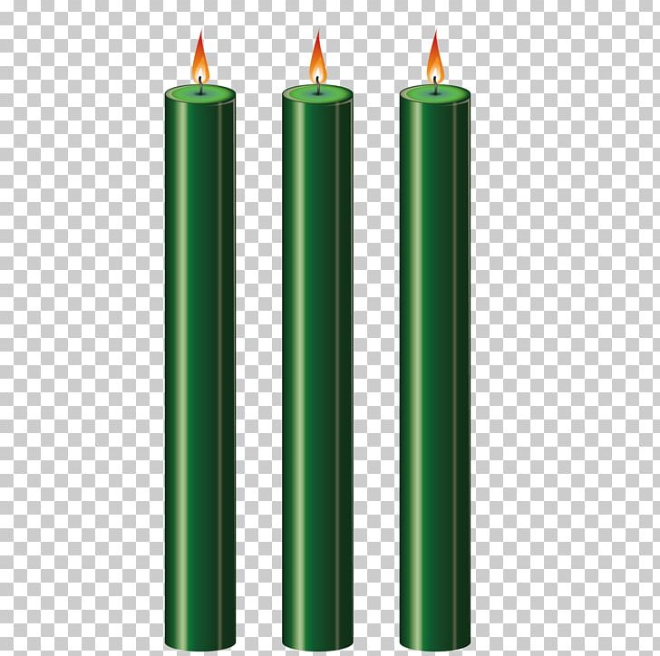 Green Candle Flame PNG, Clipart, Background Green, Bright, Candlelight, Candles, Candle Vector Free PNG Download