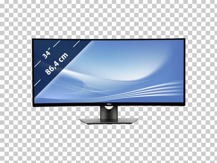 LED-backlit LCD Computer Monitors Dell UltraSharp U-17W LCD Television Liquid-crystal Display PNG, Clipart, 1080p, 1440p, Angle, Asus Rog Swift Pg8q, Computer Free PNG Download