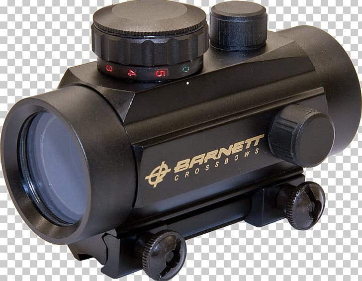 Red Dot Sight Telescopic Sight Crossbow Reflector Sight PNG, Clipart, Crossbow, Glock, Hardware, Hunting, Iron Sights Free PNG Download